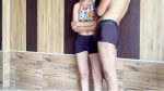 Cultured son fucks his stepmothers pussy and ass every morning day