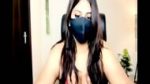 Mysterious Krisha NRI Model Nude Dance
